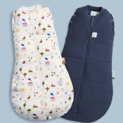 Winter Cocoon Swaddle Bundle